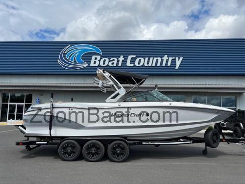 MasterCraft X26 Spesifikasjoner og anmeldelser